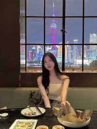 상하이 3박 4일 여행 코스