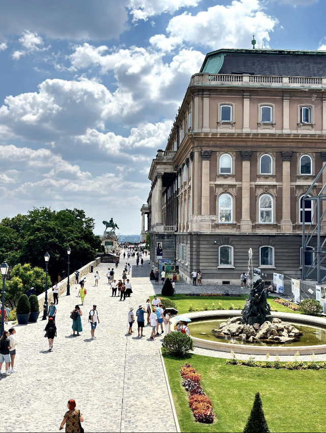 🇭🇺布達佩斯兩日暴走攻略 | 📅 Day 2布達