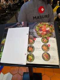 Maguro Sushi เดอะมอลล์ บางแค