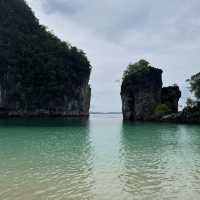 เกาะห้อง กระบี่ ทะเลไทยที่สวยไม่แพ้ชาติใดในโลก 🏝️