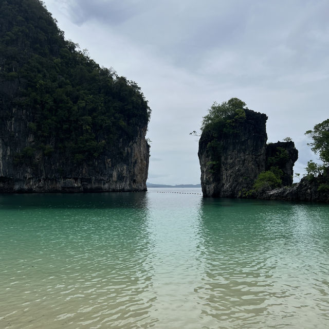 เกาะห้อง กระบี่ ทะเลไทยที่สวยไม่แพ้ชาติใดในโลก 🏝️