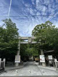 【北九州観光】月に2回入れ替わる花手水に癒される❁⃘