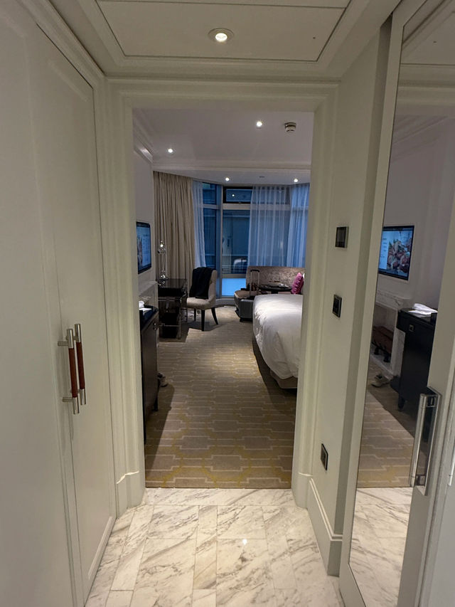 The Langham, Hong Kong — Timeless Elegance by the Harbour