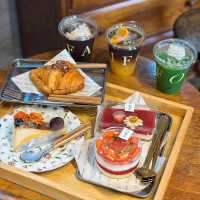 Faifo.factory – คาเฟ่ลับในโรงไม้เก่าใจกลางโคราช