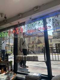 A touch of Hong Kong vibe in Shanghai