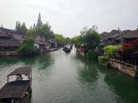 You gotta visit this ancient town when you come to Jiangnan area