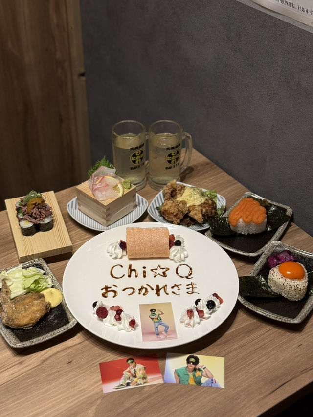 【名古屋観光】˗ˏˋ 推し語りが捗る名駅の沼プレート、見つけちゃった ˎˊ˗