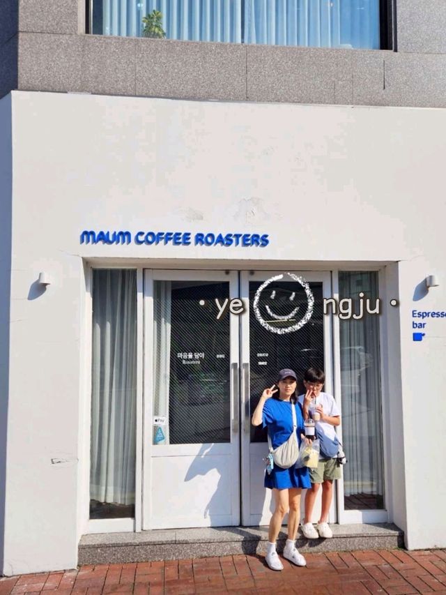 영주 💙마음을담아 카페여행