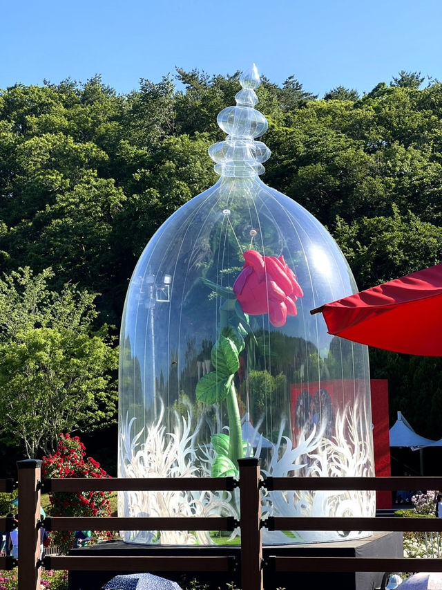🌳 자연 속 힐링 실외데이트! 울산대공원 산책 추천 💚