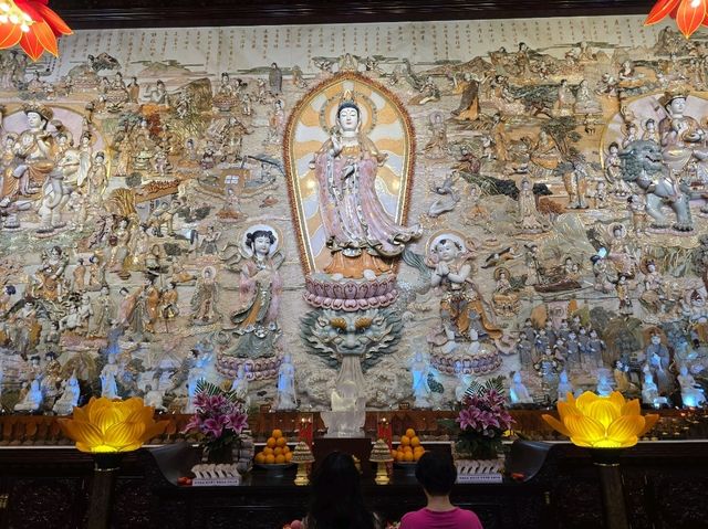 Dafo Temple Guangzhou