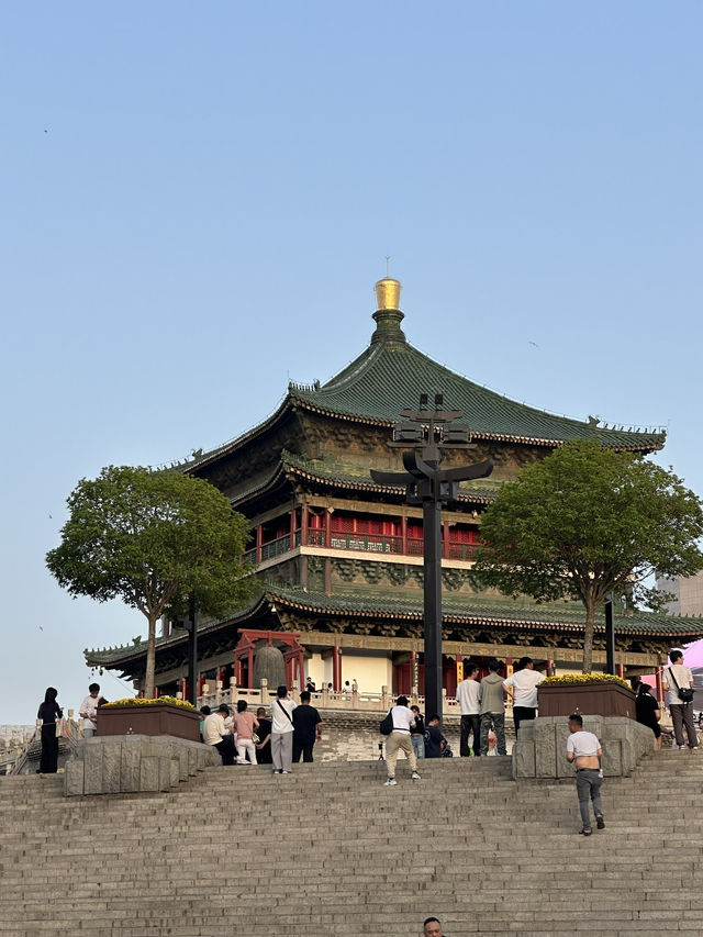 🇨🇳【西安古都探秘】🕌🧧🍢