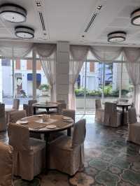 A Morning to Remember: Buffet Breakfast Bliss at The George Penang