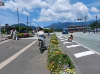 跟團遊富士山印、忍野八海路線