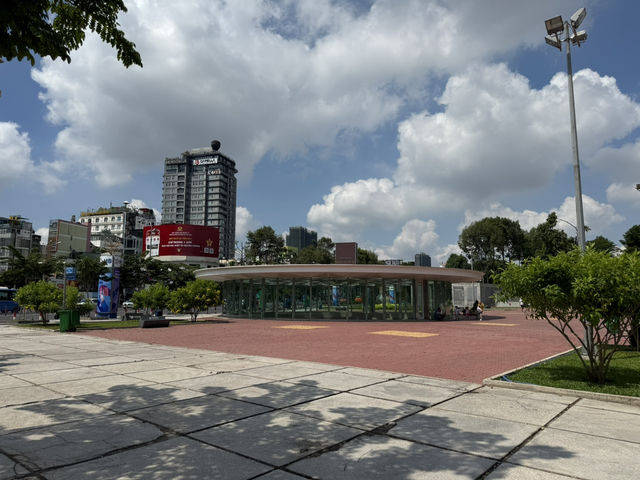 HCMC METRO 🚇 