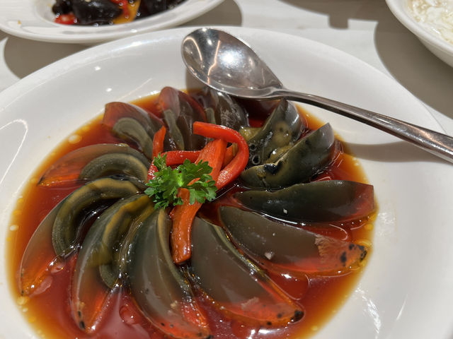 🍽️ Classic Comfort at Paradise Dynasty, VivoCity