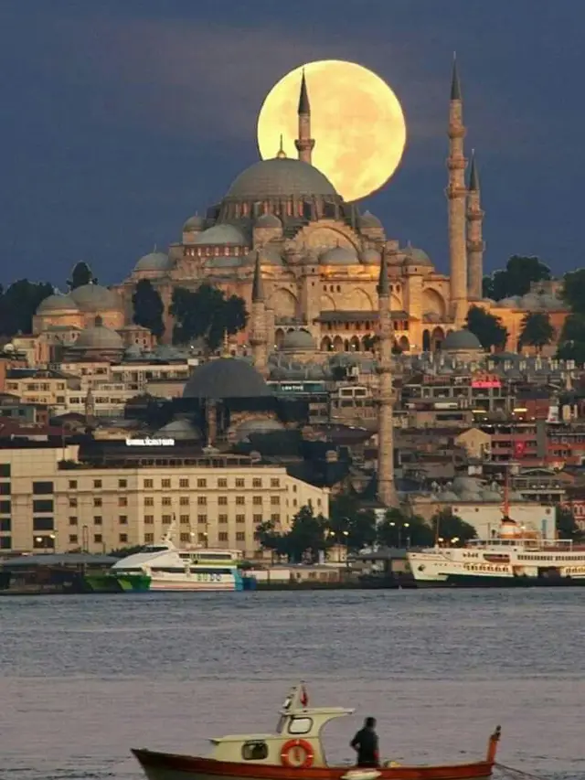 อิสตันบูล, ตุรกี