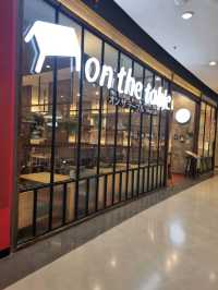 On The Table – Central Westgate