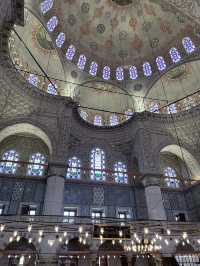 🇹🇷 Blue Mosque: Classic Istanbul 