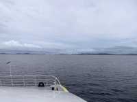 Ferry from Coron to El Nido