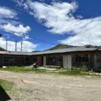 🐟 Litang Highland Fish Restaurant – A Cozy Pit Stop in the Sky