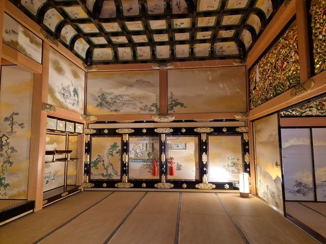 🏯나고야성에 왔다면 꼭 보고 와야하는 혼마루🏯