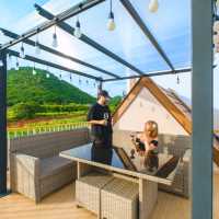 "Happiness Pool Villa" ที่พักเขาใหญ่สวยตรงปก 300%