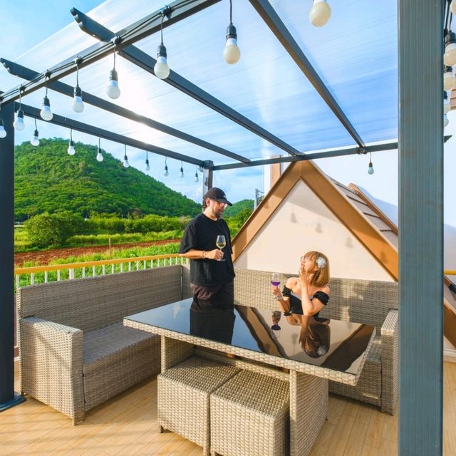 "Happiness Pool Villa" ที่พักเขาใหญ่สวยตรงปก 300%