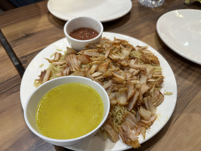  “A Slice of Arabia in Melaka: Damascus Gate Delivers Big Flavors & Big Portions!”