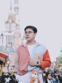 ฮ่องกงดิสนีย์แลนด์ – ดินแดนแห่งความฝัน ใกล้ไทย