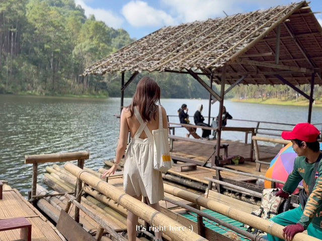 ✨ รีวิวปางอุ๋ง แม่ฮ่องสอน 🪿