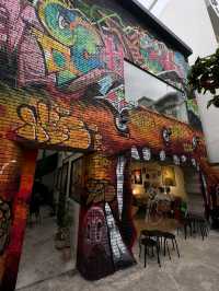 MICHE OUS Café