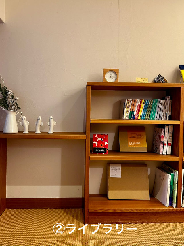 【HOTELLI aalto】
