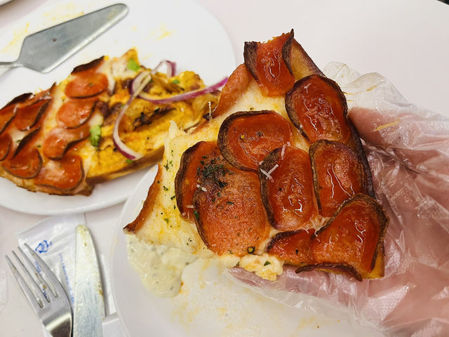 부산 서면 테라스있는 피자맛집