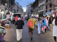 Best evening activity, Patan's night bazaar walk, Kathmandu