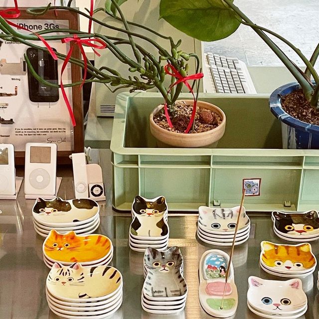 Mookeum Cafe