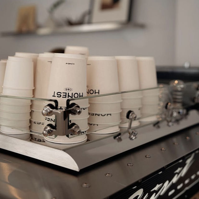  Honest Coffee & Service