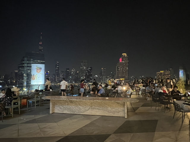 星巴克 暹羅天地店 ICONSIAM