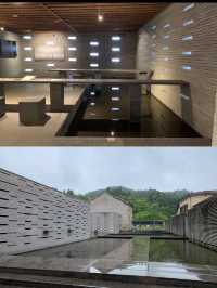 【夏旅 那須】  隈研吾が手がけた石の美術館