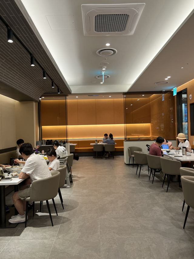 차이니스 레스토랑, 도원 스타일