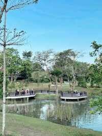 Escape to Nature at Central Park, IOI Resort City! 🌿