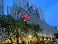 Marriott Marquis Queen’s Park Hotel