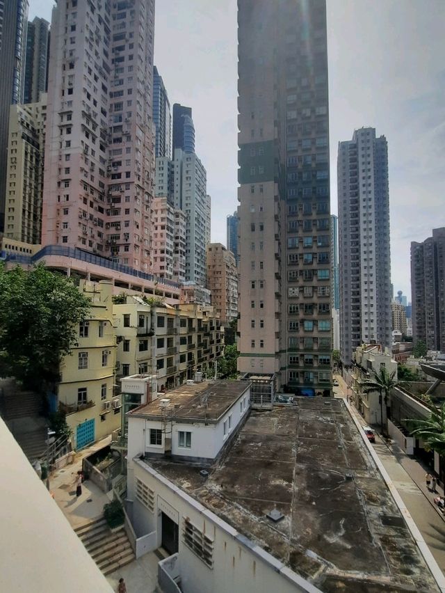 唐樓體驗館