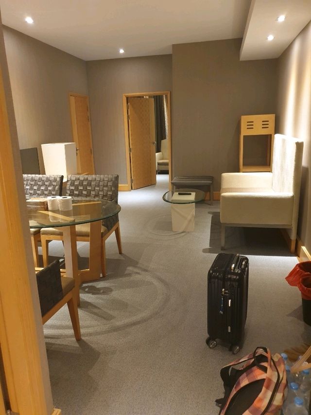 Richmond Stylish Convention Hotel – พักผ่อนสบายใจ 