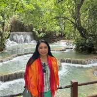 Kuang Si Waterfalls: Luang Prabang’s Tiered Turquoise Paradise
