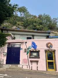 Ihwa-dong Mural Village: Seoul’s Stairway to Art