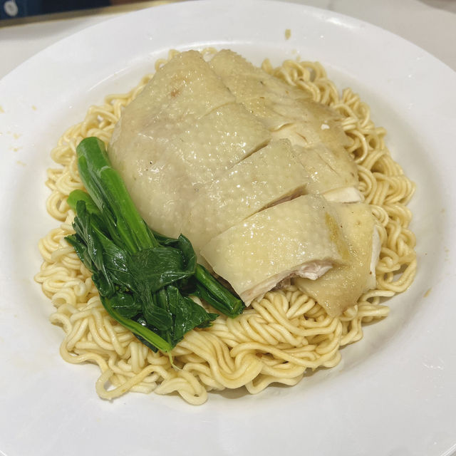 Kong Kee Roast Goose Cafe 