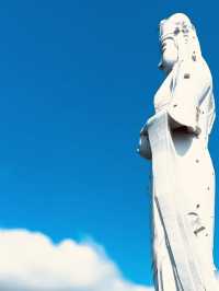 🌊 Solo Spiritual Journey: Tokyo-Wan Kannon in Futtsu City