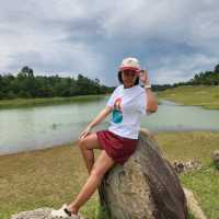 อ่างเก็บน้ำสายศร อุทยานแห่งชาติเขาใหญ่