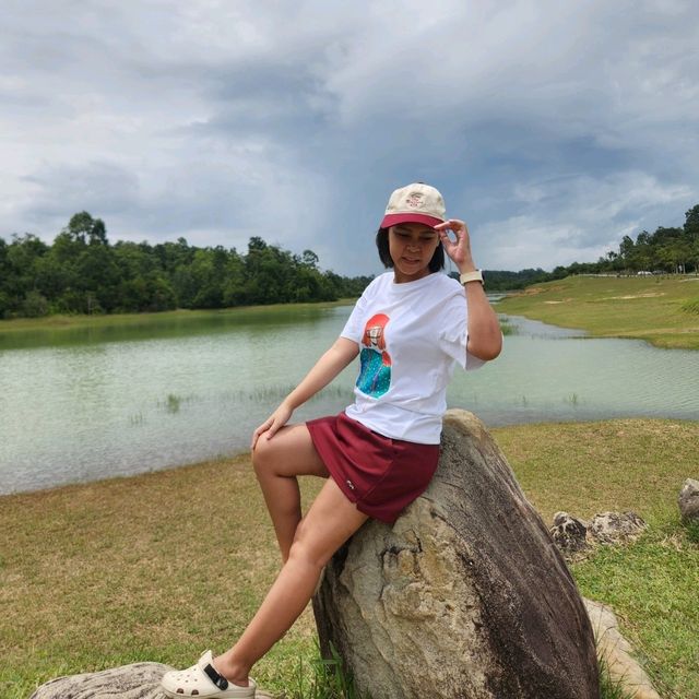 อ่างเก็บน้ำสายศร อุทยานแห่งชาติเขาใหญ่