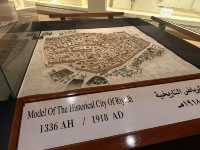 【The National Museum／国立博物館｜サウジの歴史と文化を深く知る知的旅スポット】